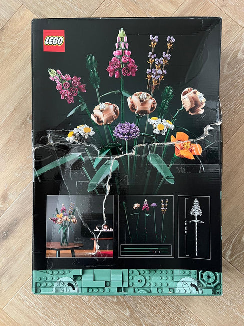 LEGO Icons Bloemen Boeket - Botanical Collection - 10280