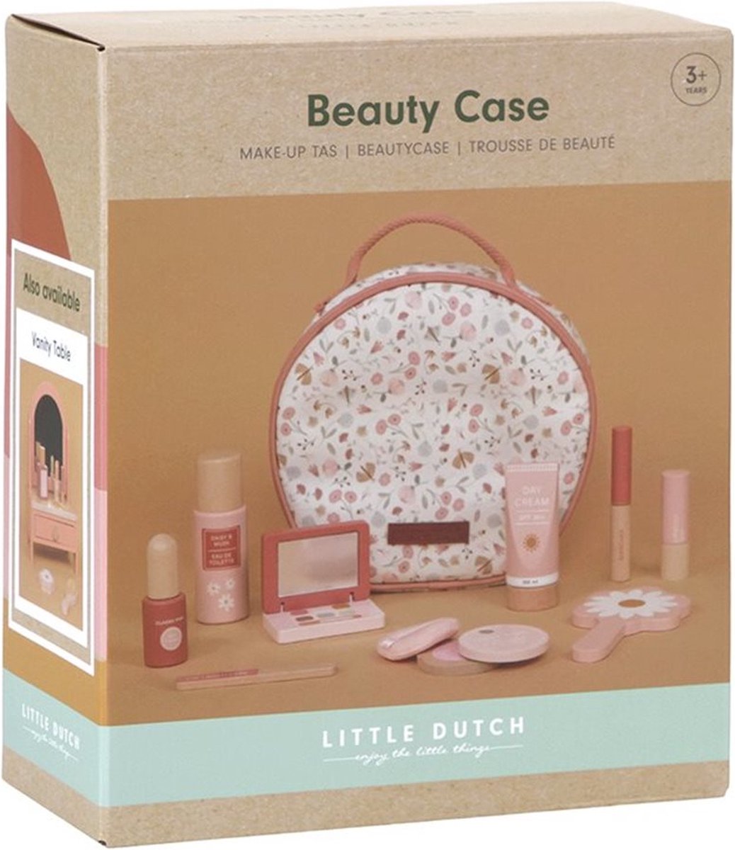Little Dutch - Make-Up Tas FSC - Beauty Case