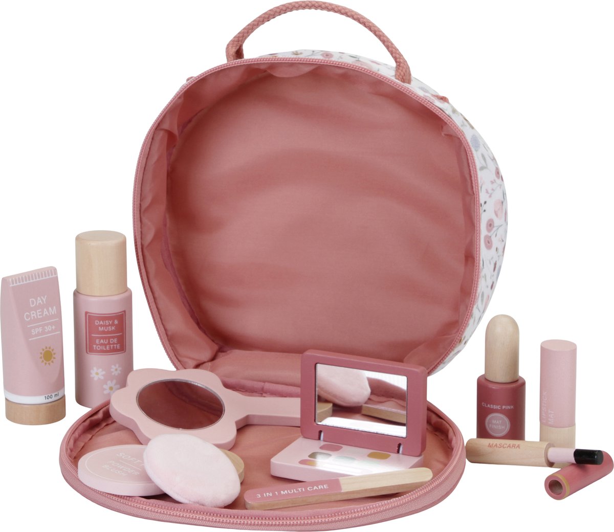 Little Dutch - Make-Up Tas FSC - Beauty Case