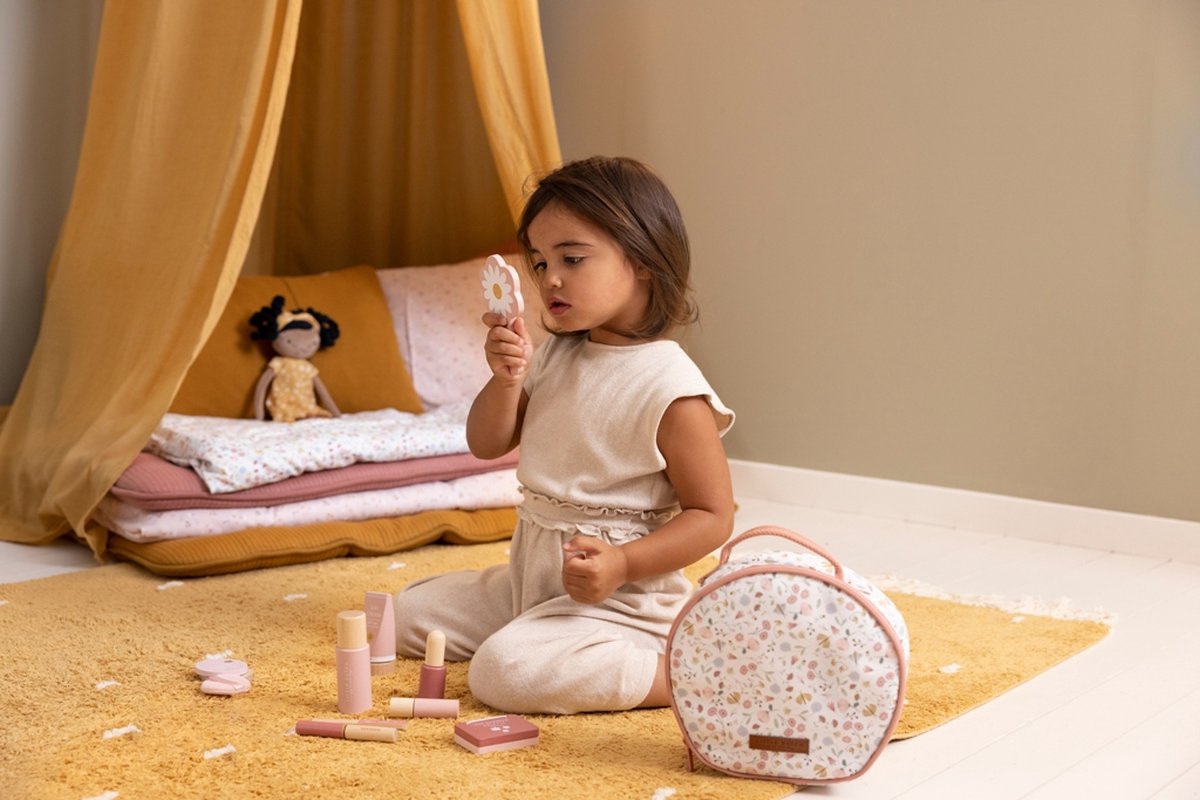 Little Dutch - Make-Up Tas FSC - Beauty Case