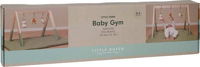 Little Dutch - Babygym - Little Farm