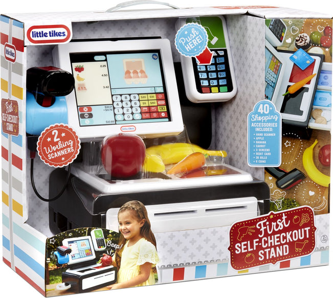 Little Tikes Mijn Eerste Kassa - Speelgoedkassa