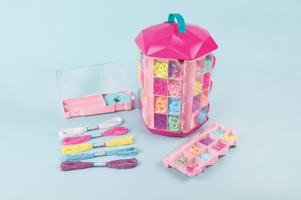Make it Real - 5-in-1 Sieraden Activiteiten Toren