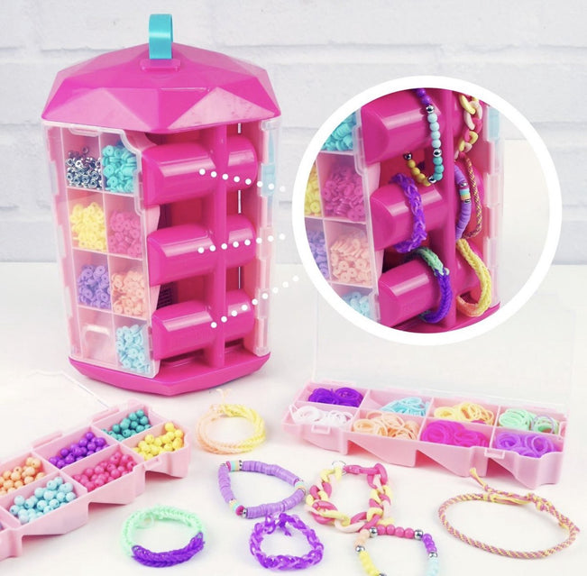 Make it Real - 5-in-1 Sieraden Activiteiten Toren