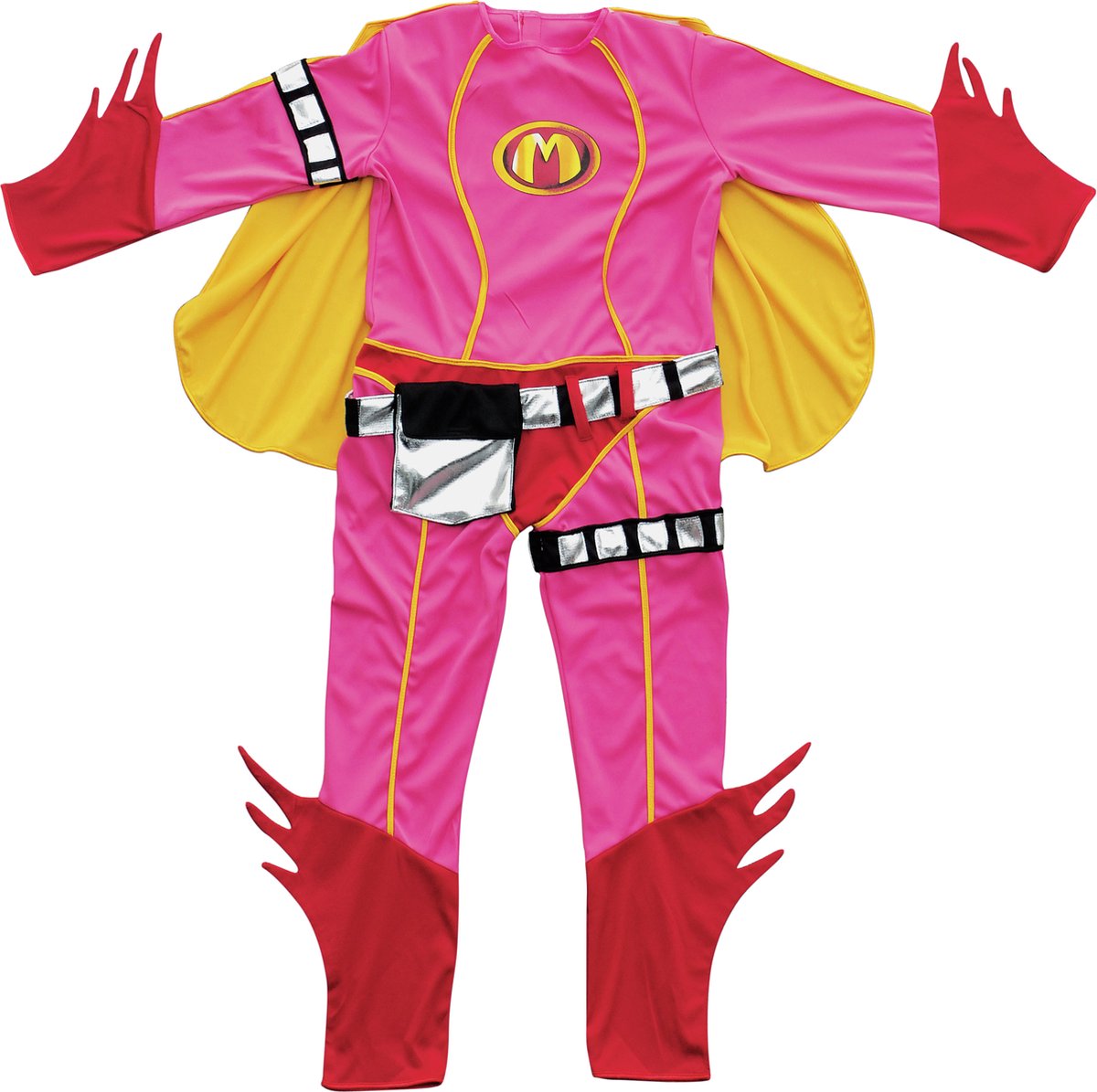 Mega Mindy verkleedkleding