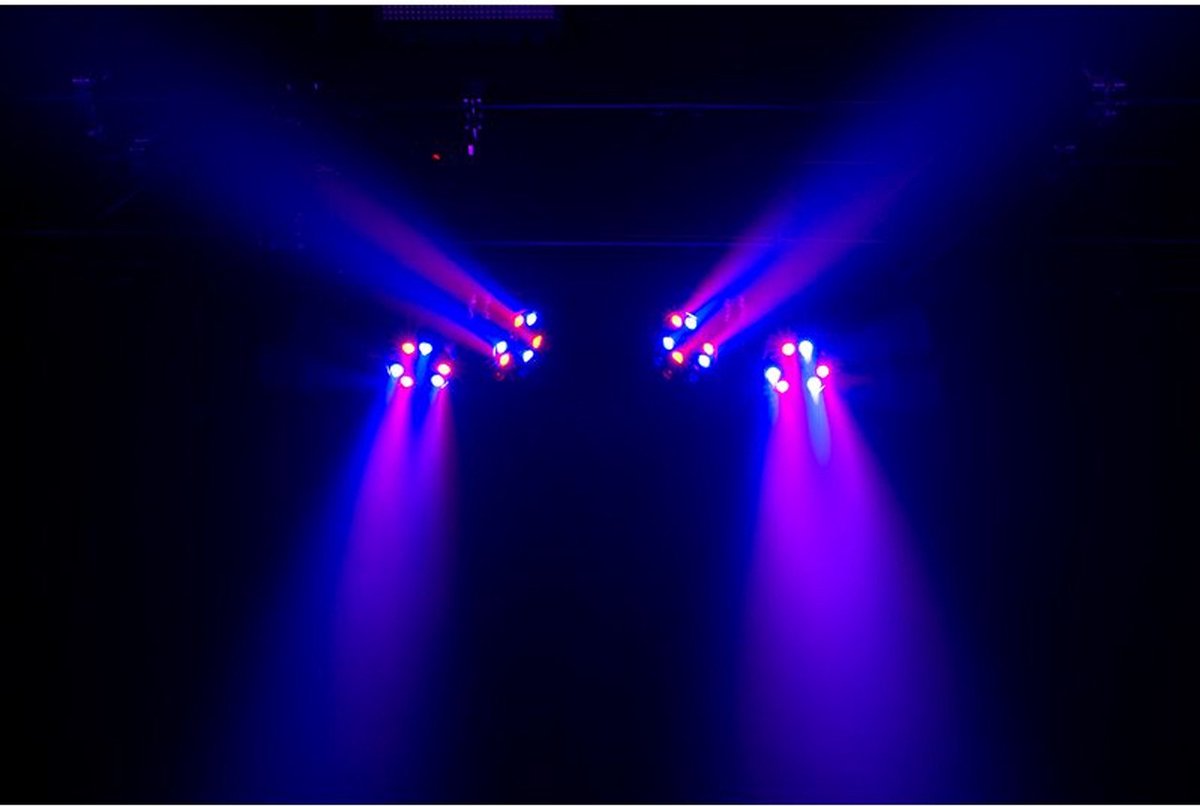 N-GEAR The Spotlight 12 - Discolamp