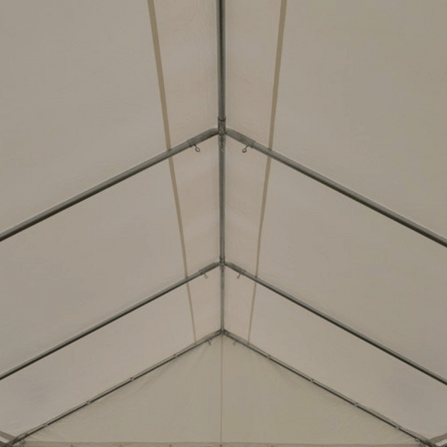 Partytent verhuur - 6 x 4 meter