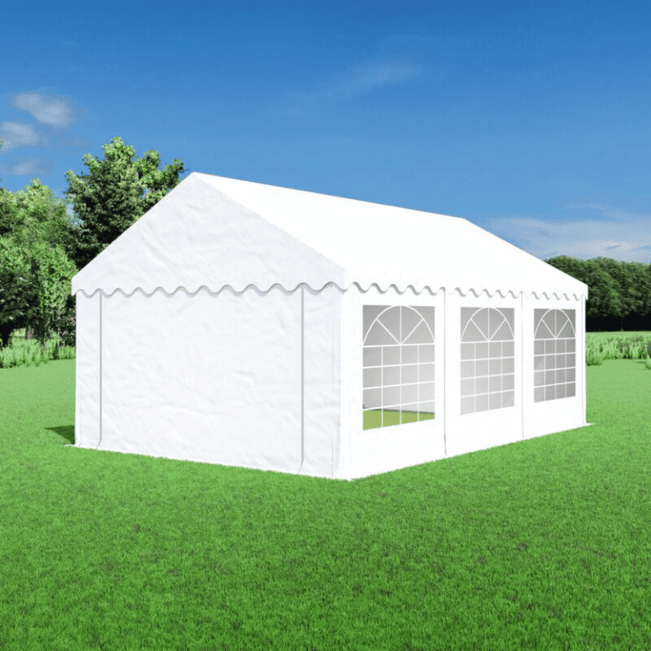 Partytent verhuur - 6 x 4 meter