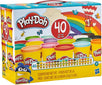 Hasbro Play Doh Klei 40 Potjes