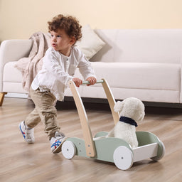 PolarB - Houten Looptrainer