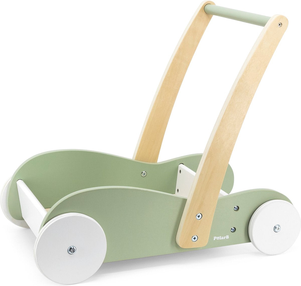 PolarB - Houten Looptrainer
