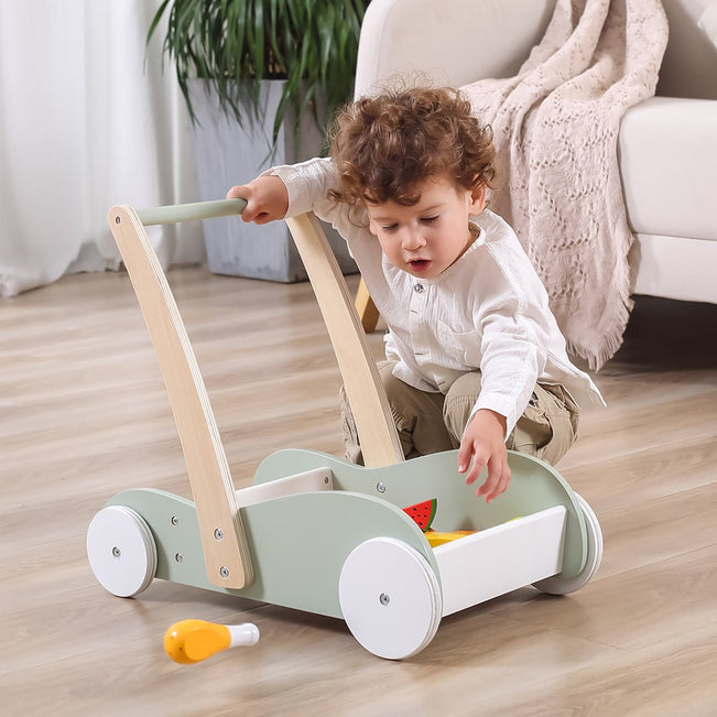 PolarB - Houten Looptrainer