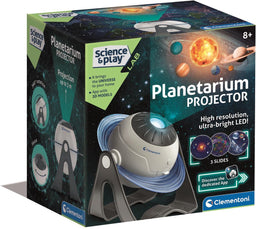 Clementoni Wetenschap & Spel - Planetarium Projector