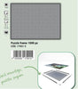 Ravensburger Puzzel lijst 1000 stukjes puzzel - 71 x 51 cm