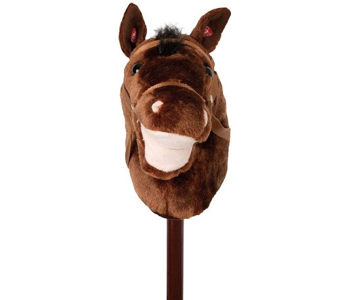 Small Foot - Houten Stokpaard Thunder, 88cm