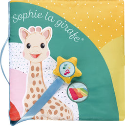 Sophie de giraf Touch & Play Boek - Speelgoedboek