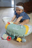 Sophie de giraf Cosy Play Speelkussen - Tummy time - 45 x 13 x 35cm