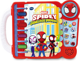 VTech Spidey Avonturenboek