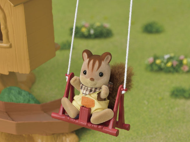 Sylvanian Families 5450 Avontuurlijke boomhut