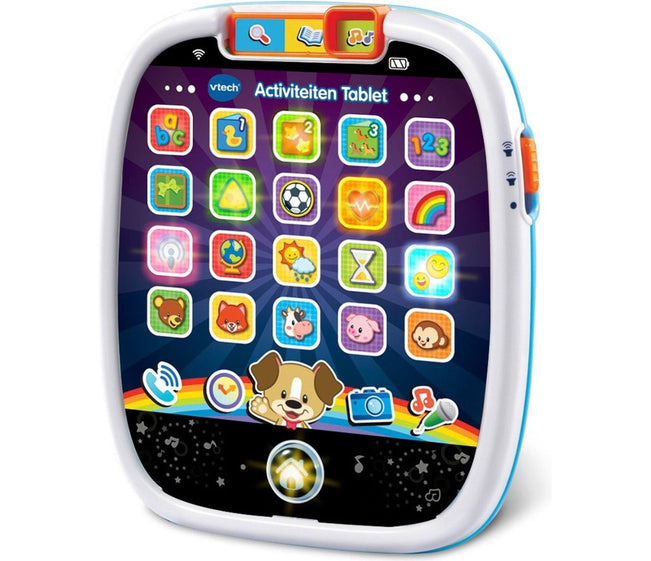 VTech Baby Activiteiten Tablet blauw - 9 tot 36 maanden