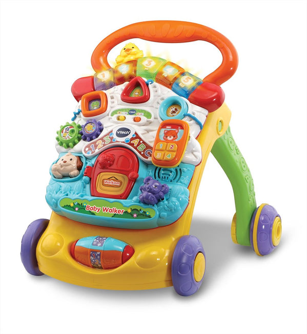 VTech 2 in 1 Baby Walker - Loopwagen Baby