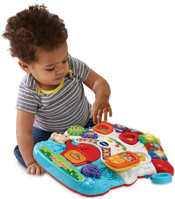 VTech 2 in 1 Baby Walker - Loopwagen Baby