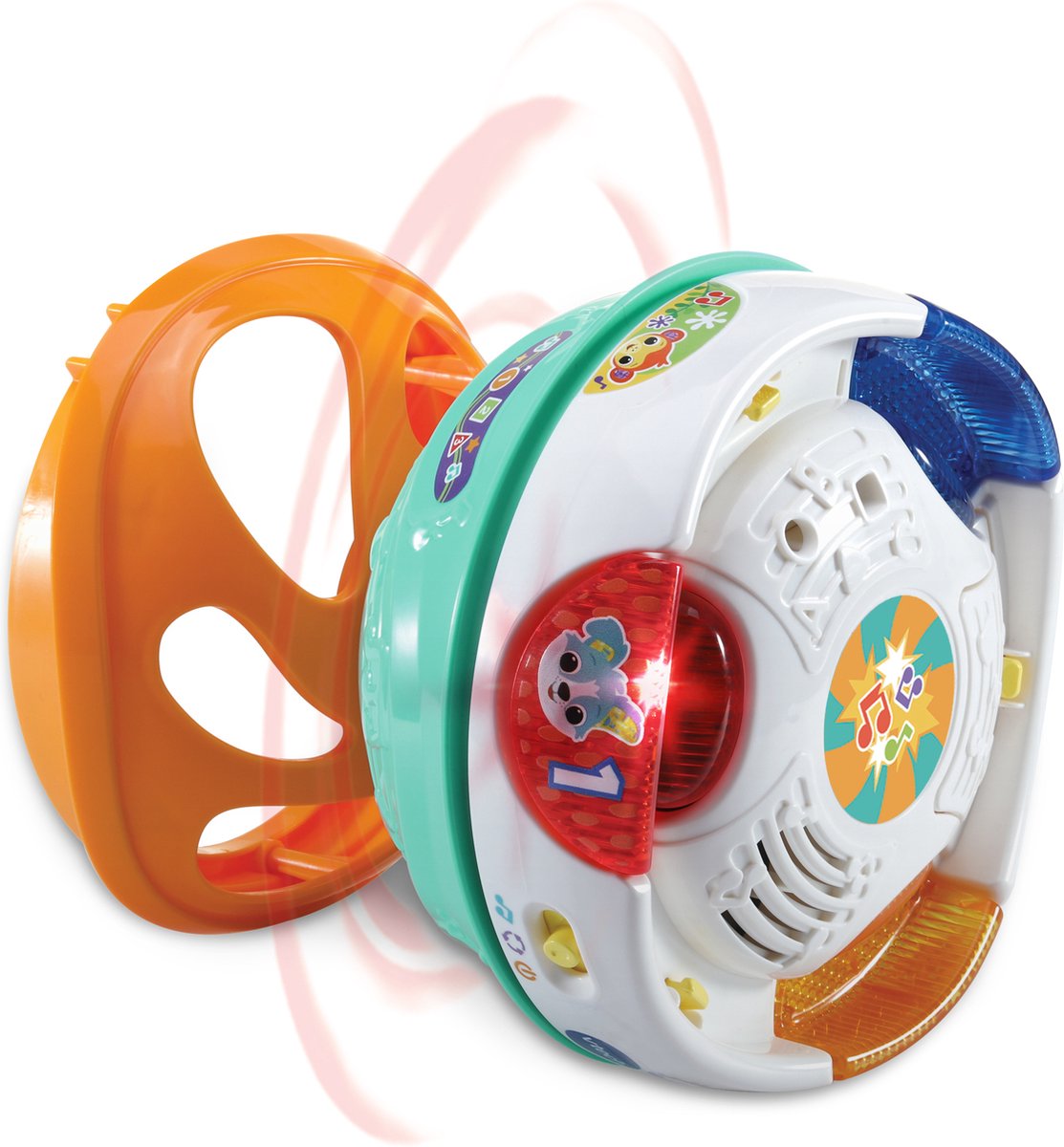 VTech Baby 3 in 1 Magische Muziekbal