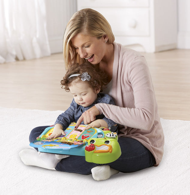 VTech Zeevriendjes Alfabetboek