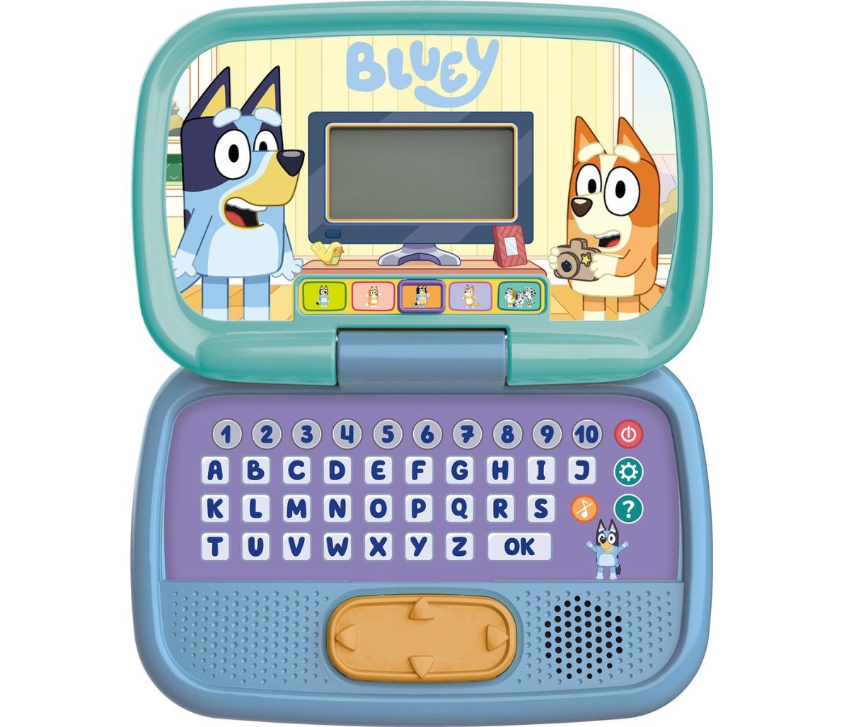 VTech Bluey Activiteiten Laptop - Kinderlaptop - Nederlands Gesproken