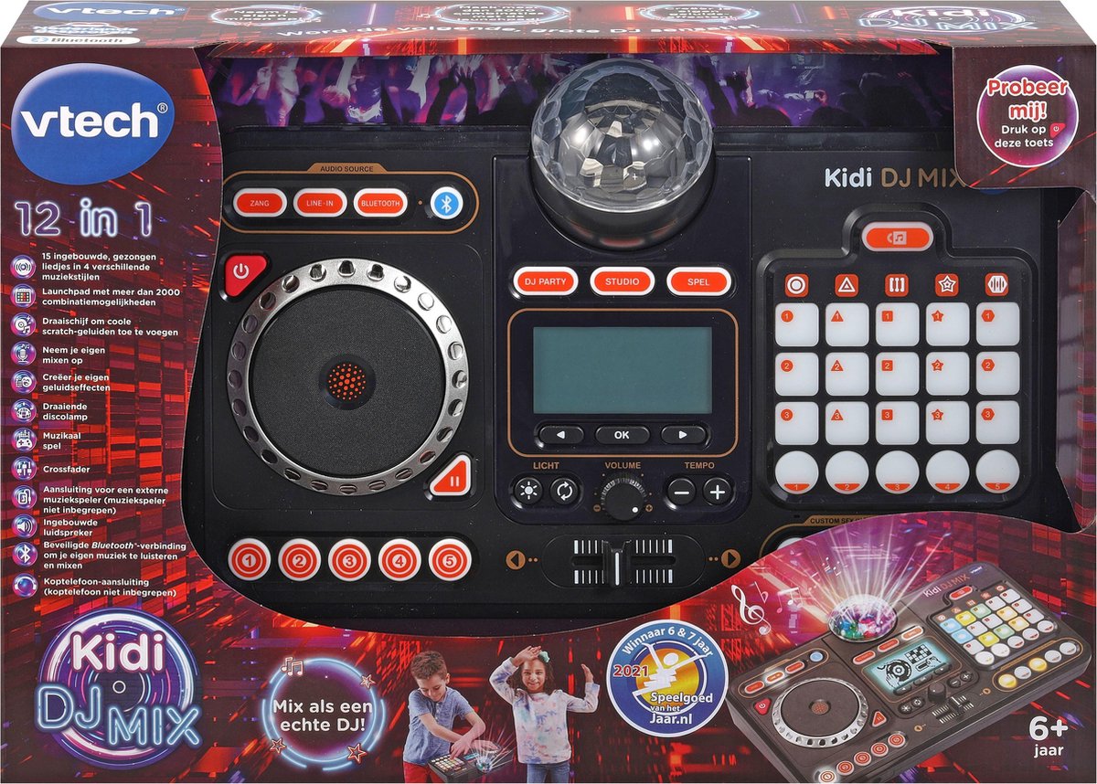 VTech Kidi DJ Mix