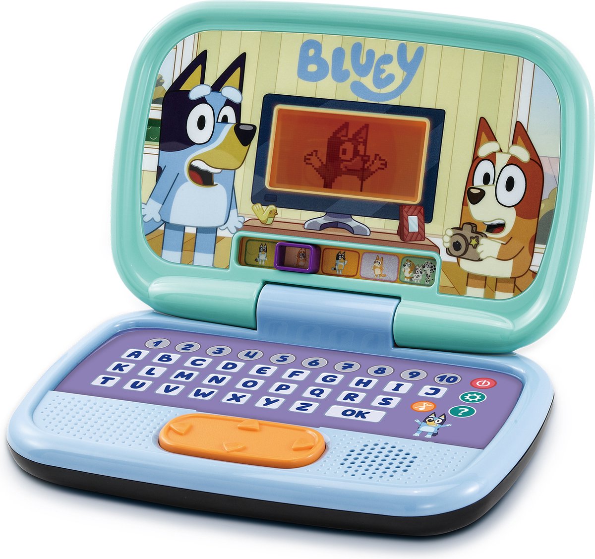 VTech Bluey Activiteiten Laptop - Kinderlaptop - Nederlands Gesproken