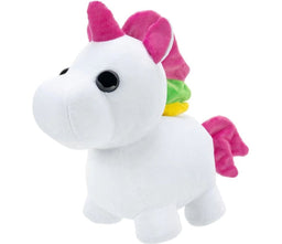 Adopt Me Mega Eenhoorn Knuffel + Licht