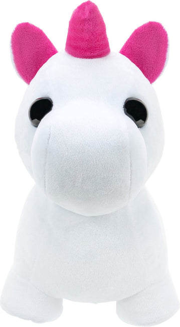 Adopt Me Mega Eenhoorn Knuffel + Licht