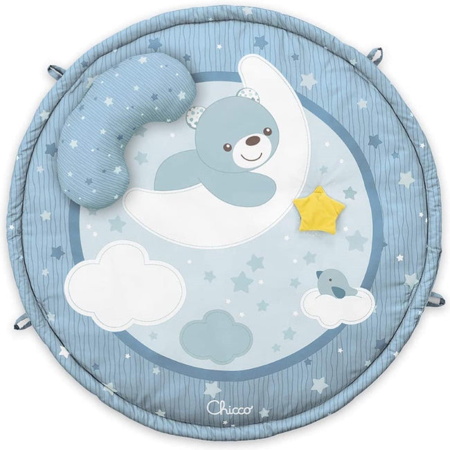 Chicco Baby Gym kleurenplezier Blauw