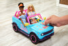 Hot Wheels Barbie Suv Speelgoedauto Auto Roze