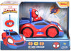 Jada Toys - RC Spiderman Spidey Web Crawler - Bestuurbare auto