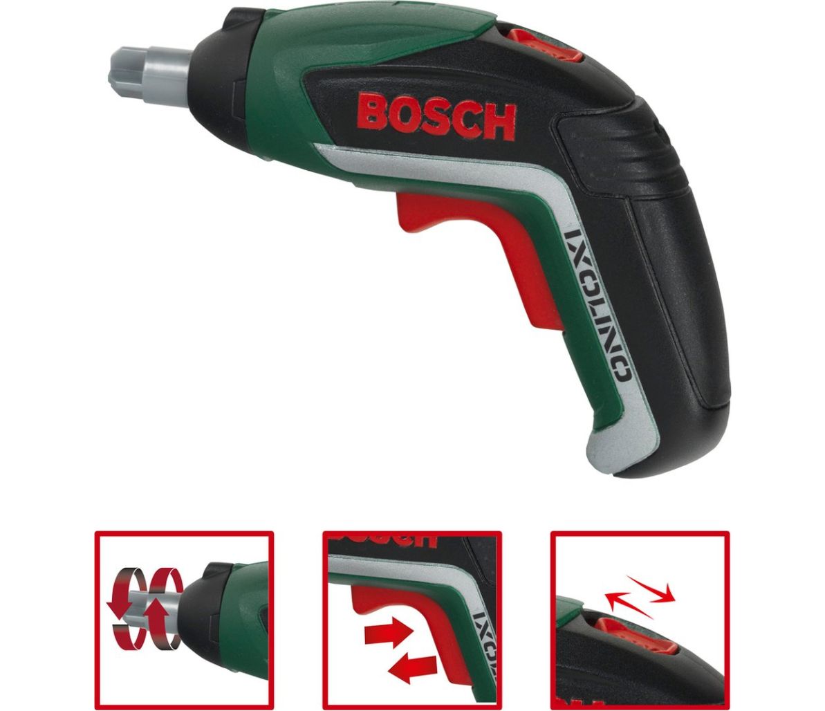 Klein Toys Bosch werkbankkoffer