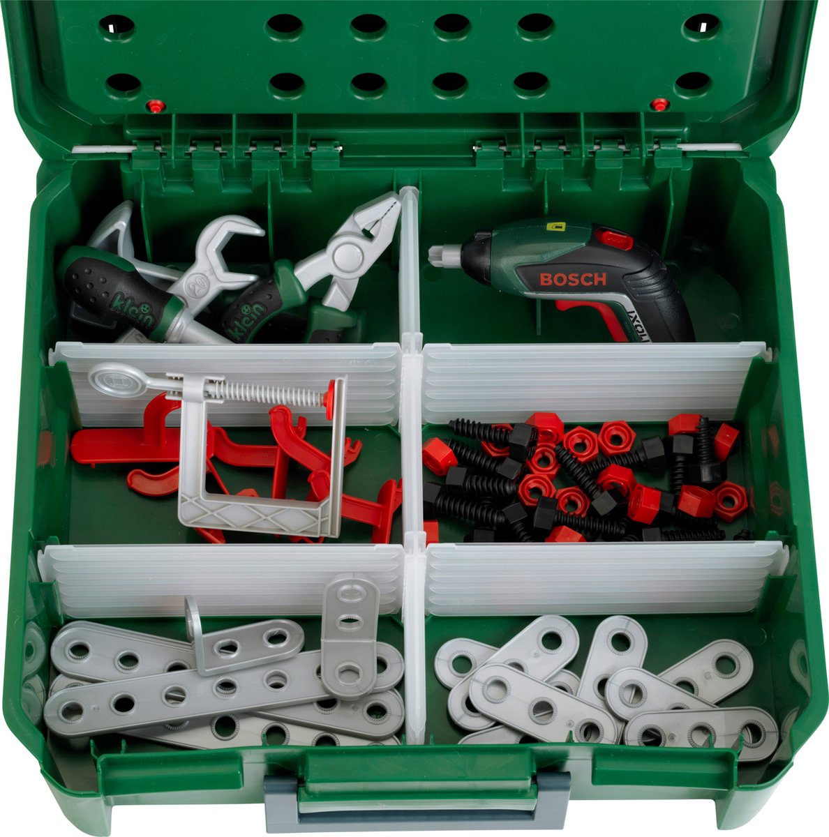 Klein Toys Bosch werkbankkoffer