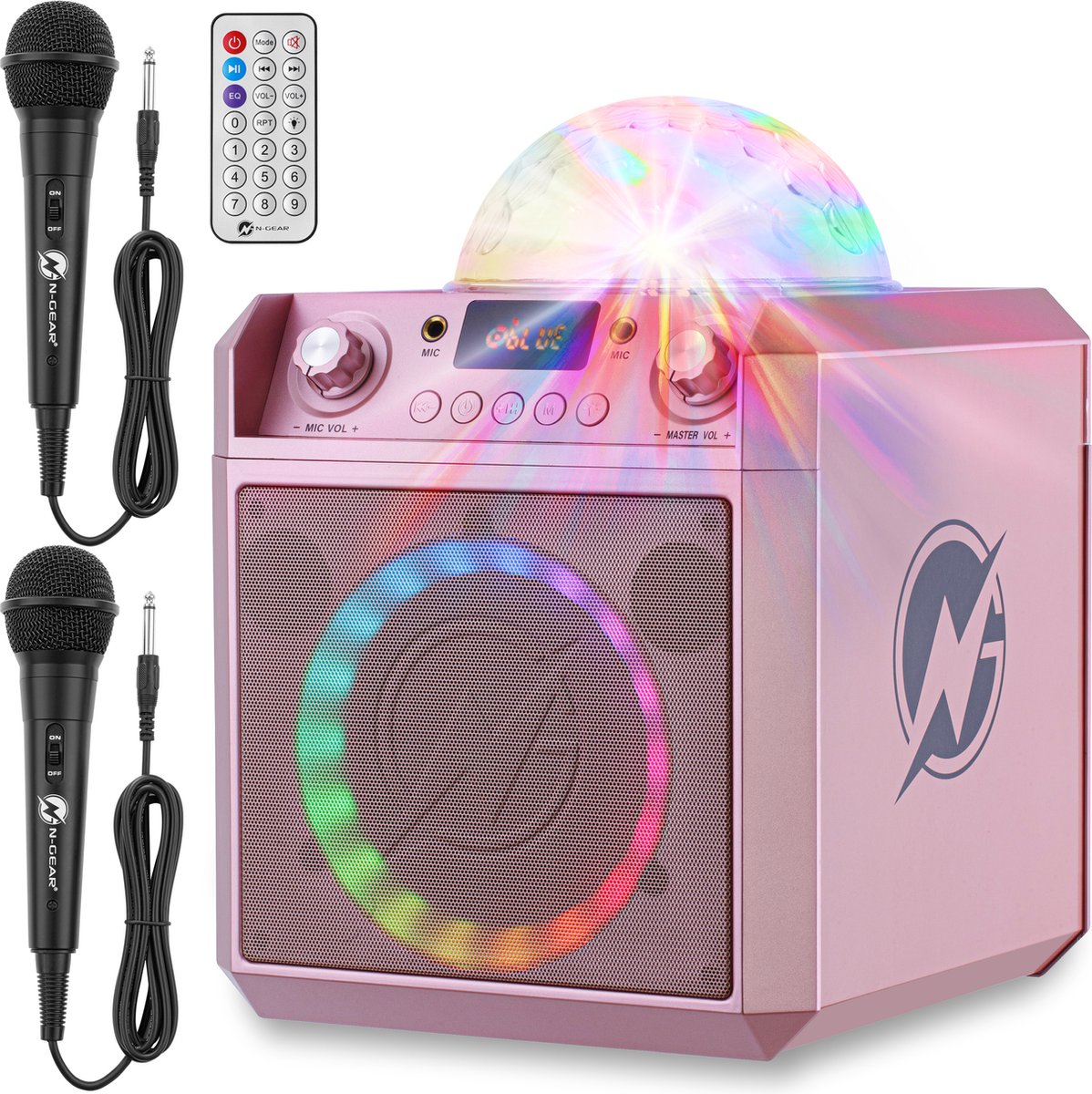 N-GEAR Block Party 602 XL