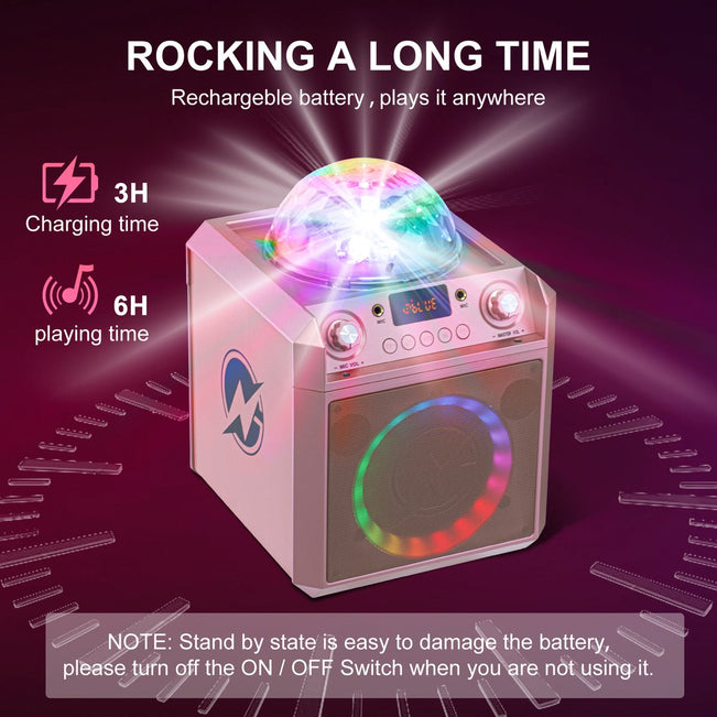 N-GEAR Block Party 602 XL