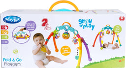 Playgro Fold and Go Playgym - Babygym