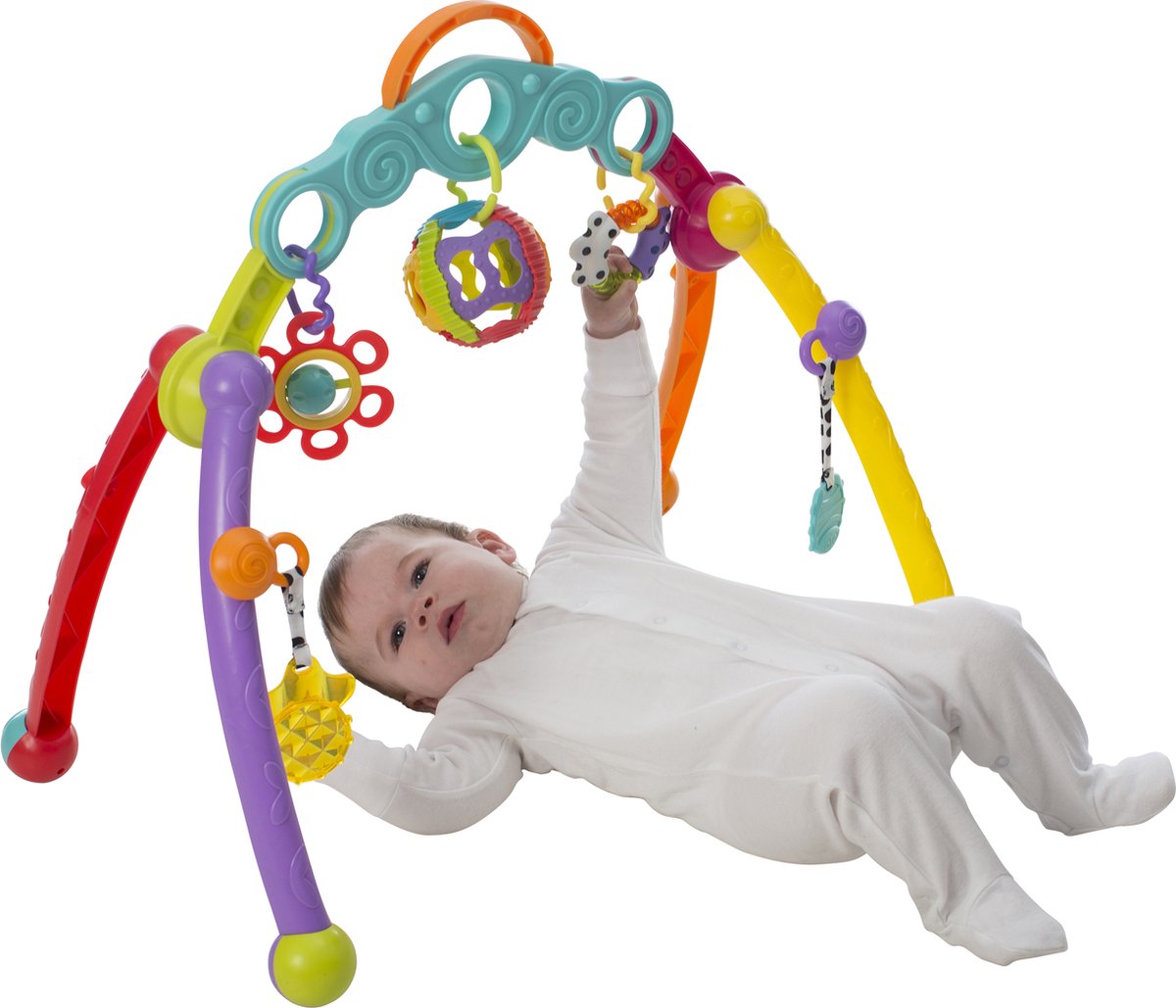 Playgro Fold and Go Playgym - Babygym