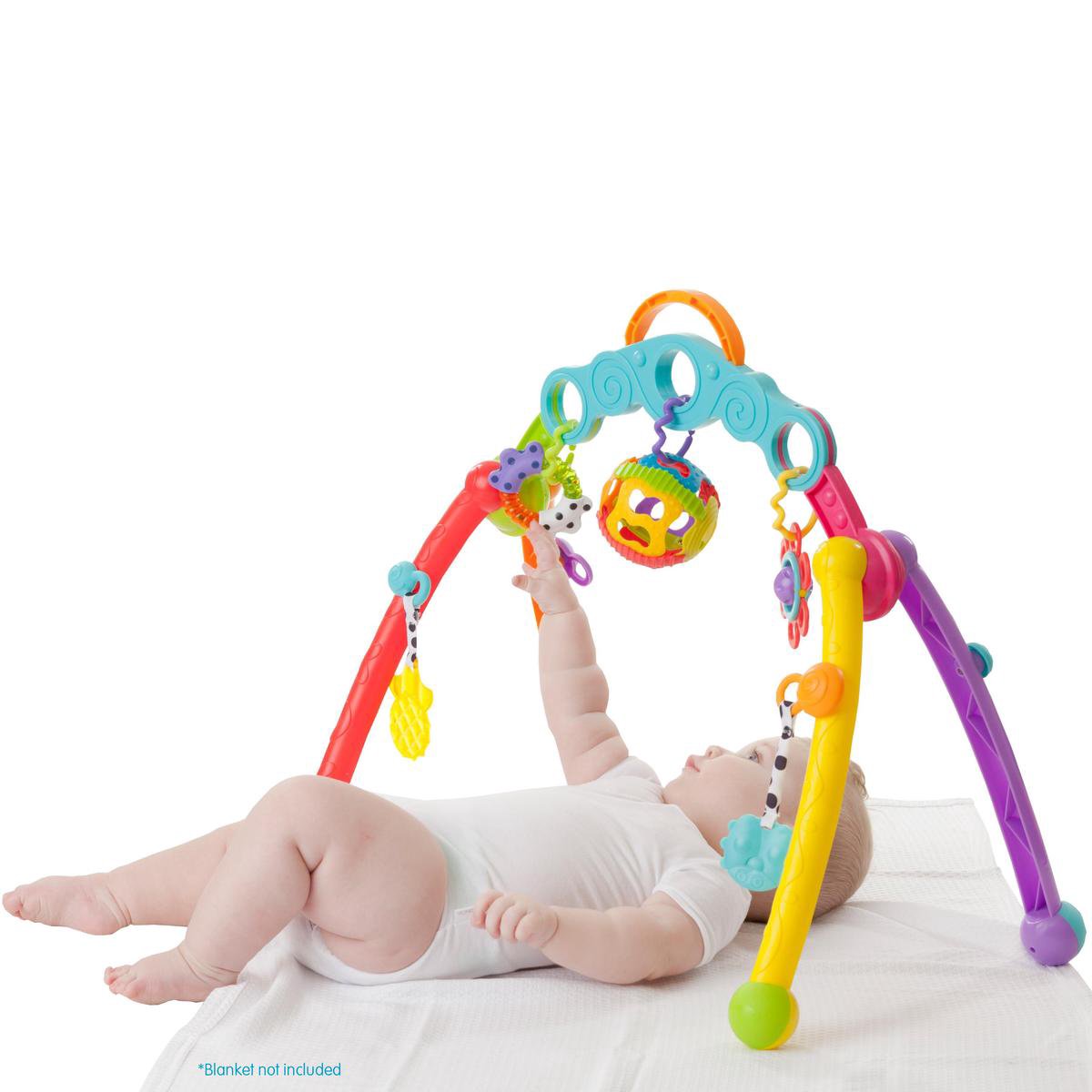 Playgro Fold and Go Playgym - Babygym