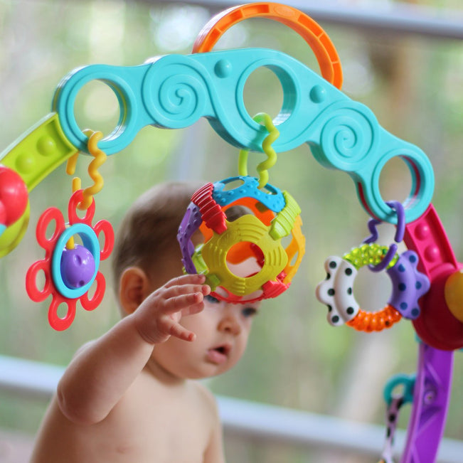 Playgro Fold and Go Playgym - Babygym