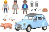 PLAYMOBIL Citroën 2CV - 70640