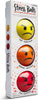 #Winning Emoticon Stressballen - Zacht/Medium/Hard - Geel/Oranje/Rood